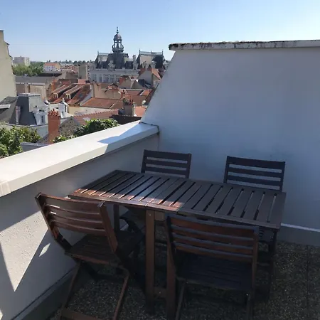 Apartamento Avec Vue Panoramique Vichy