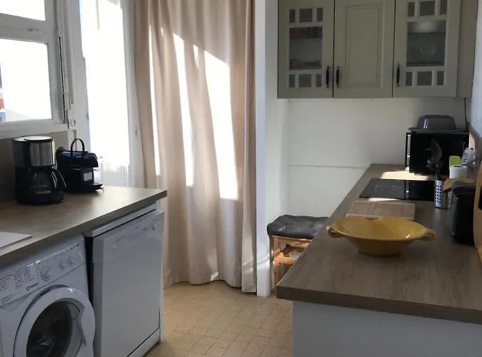 Apartamento Avec Vue Panoramique *