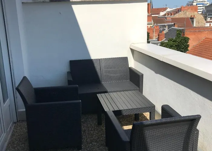 Apartamento Avec Vue Panoramique