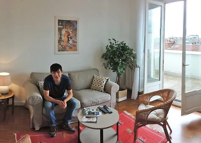 Avec Vue Panoramique