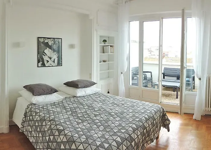 Avec Vue Panoramique Vichy